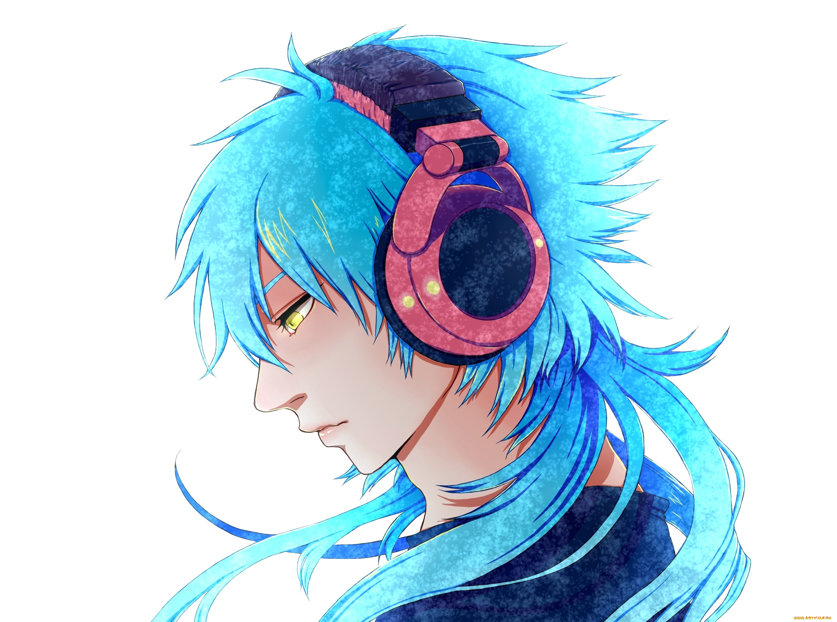 , dramatical murder, , 
